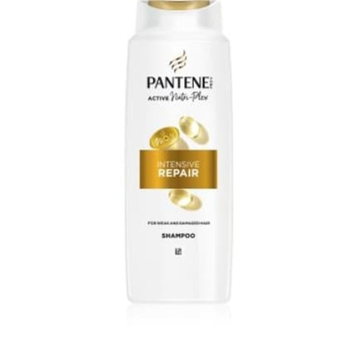 Pantene Prov Active Nutri Plex Intensive Repair Shampoo