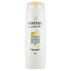 Pantene Pro-V Active Nutri-Plex Anti-Dandruff 3 In 1 Shampoo + Conditioner + Treatment 250 Ml Pantene Pro-V Active Nutri-Plex Anti-Dandruff 3 In 1 Shampoo + Conditioner + Treatment 250 Ml