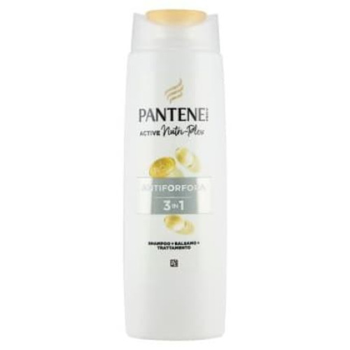 Pantene Pro-V Active Nutri-Plex Anti-Dandruff 3 In 1 Shampoo + Conditioner + Treatment 250 Ml