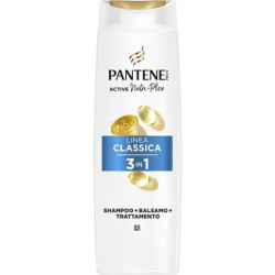 Pantene 3-in-1 Classic Line Shampoo 625ml Pantene 3-in-1 Classic Line Shampoo 625ml
