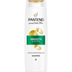 Pantene Pro-V Active Nutri-Plex Smooth & Sleek Shampoo 325ml for Frizzy and Dull Hair Pantene Pro-V Active Nutri-Plex Smooth & Sleek Shampoo 325ml for Frizzy and Dull Hair