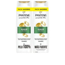 Pantene Soft & Smooth Shampoo Set 2 X 325 Ml Pantene Soft & Smooth Shampoo Set 2 X 325 Ml