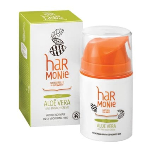 Harmonie Daynight Cream Aloe Vera