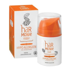 Harmonie Day/Night Cream Hypoallergenic - Gentle And Suitable For Sensitive Skin