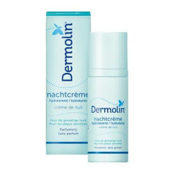 Dermolin Night Cream Dermolin Night Cream