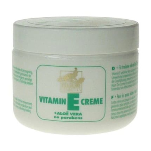 Goldline Vitamin E Cream For Sensitive Skin Green
