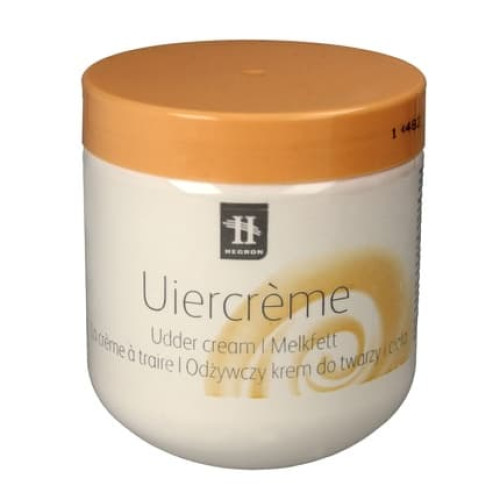 Tenex Hegron Body And Face Cream Uiercreme Yellow With Teats 350g