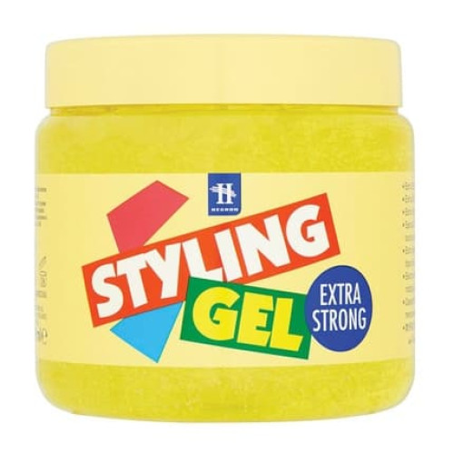Hegron Styling Gel Extra Strong