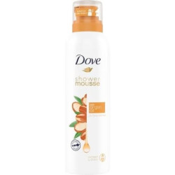 Dove Shower Foam Argan Oil Nourishing Body Wash