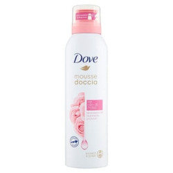Dove Moisturizing Shower Mousse B Rosa