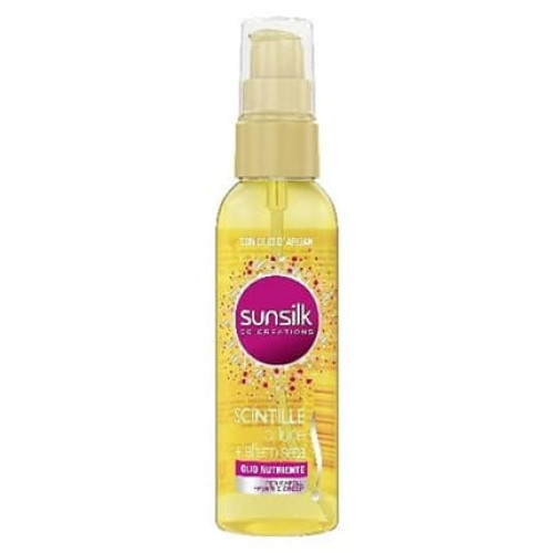 Sunsilk Luminous Shine and Silky Smooth Nourishing Oil 75ml