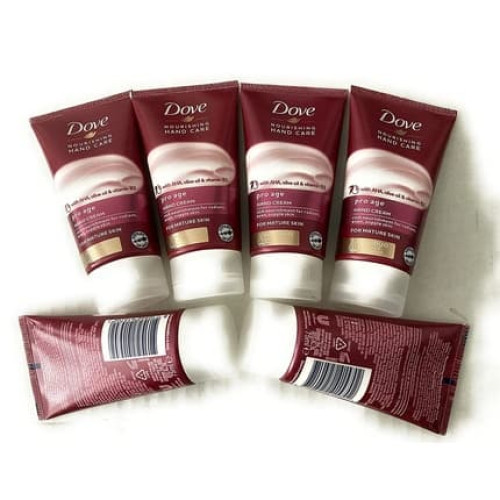 Dove Nourishing Hand Care Pro Age Hand Cream 75ml