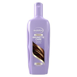 Andrelon Special Brunette Care Shampoo - Intensifies Hair Color and Actives