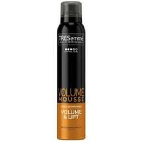 Tresemm Volume Mousse Hair Volume Mousse For Fuller Hair