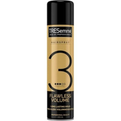 TRESemmé Flawless Volume Hairspray 24-hour Frizz Control for Sleek, Voluminous Hair TRESemmé Flawless Volume Hairspray 24-hour Frizz Control for Sleek, Voluminous Hair