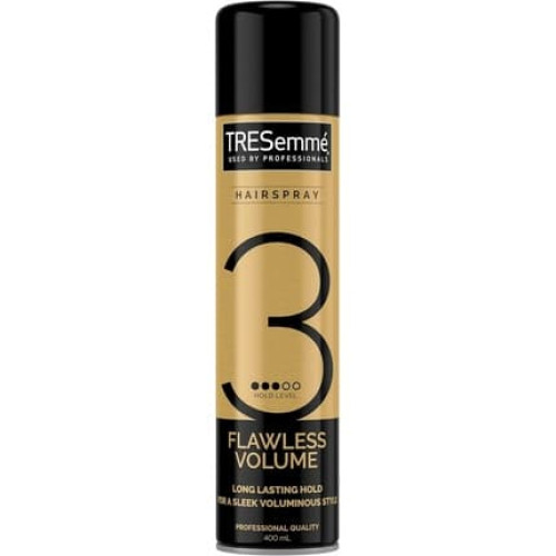 TRESemmé Flawless Volume Hairspray 24-hour Frizz Control for Sleek, Voluminous Hair TRESemmé Flawless Volume Hairspray 24-hour Frizz Control for Sleek, Voluminous Hair
