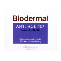 Biodermal Antiage 50 Night Cream