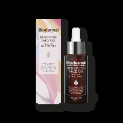 Biodermal Renewing Face Oil Biodermal Renewing Face Oil