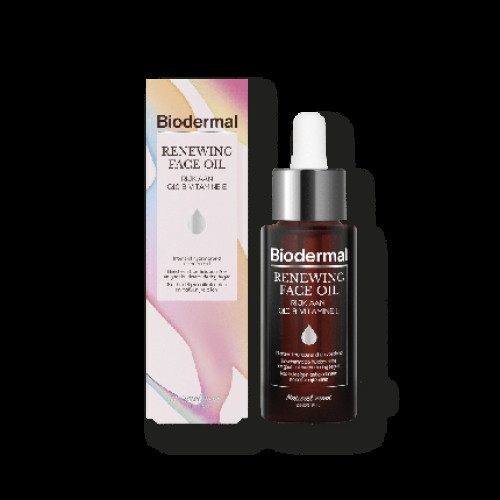 Biodermal Renewing Face Oil