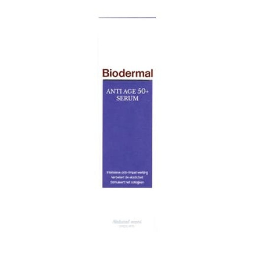 Biodermal Antiage 50 Serum