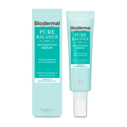 Biodermal Biodermal Pure Balance Skin Boosting Serum