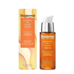 Biodermal Skin Booster Glow Serum Vitamin C