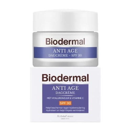 Biodermal Antiage Day Cream Spf 30
