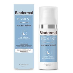 Biodermal Night Cream Anti-Pigment