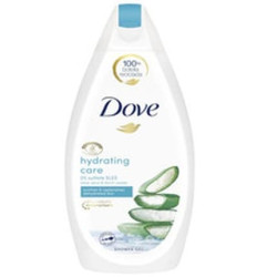Dove Hydrating Care Shower Gel Dove Hydrating Care Shower Gel