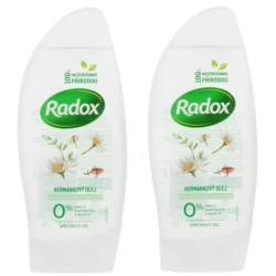 Radox Chamomile Shower Gel 250ml
