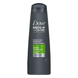 Men+Care Fresh Clean 2in1 Shampoo And Conditioner - 400ml