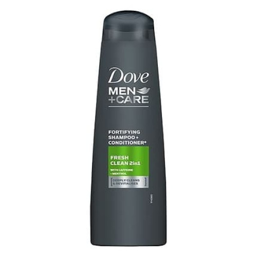 Men+Care Fresh Clean 2in1 Shampoo And Conditioner - 400ml