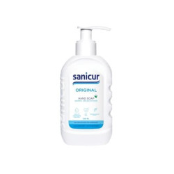 Sanicur Hand Soap Original Effective Hand Hygiene Solution Sanicur Hand Soap Original Effective Hand Hygiene Solution