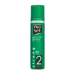 Proset Hairspray Strong