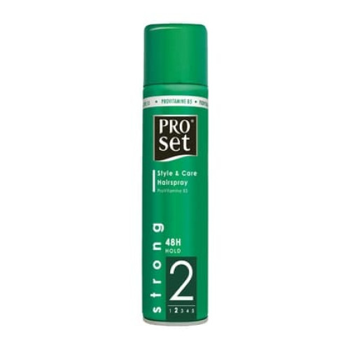Proset Hairspray Strong