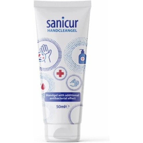 Sanicure Hand Gel 50ml TOSAN522A