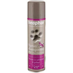 Beaphar Dry Shampoo Spray for Dogs and Cats 250ml