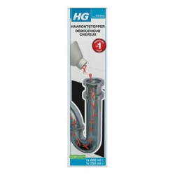 Hg Hair Stopper