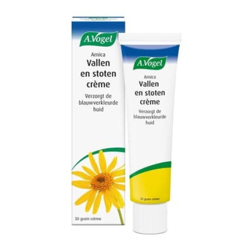 A.Vogel Arnica Falls And Bumps Cream - Soothing Topical Treatment For Bruises And Bumps A.Vogel Arnica Falls And Bumps Cream - Soothing Topical Treatment For Bruises And Bumps