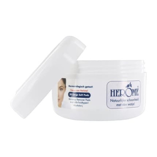 Herome Eye Make Up Remover Pads