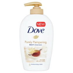 Dove Purely Pampering Beauty Cream Wash With Shea Butter And Vanilla