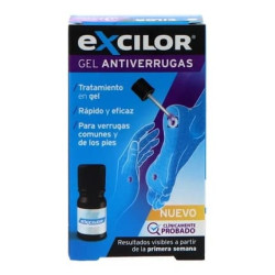 Excilor Antiwart Gel 4 Ml