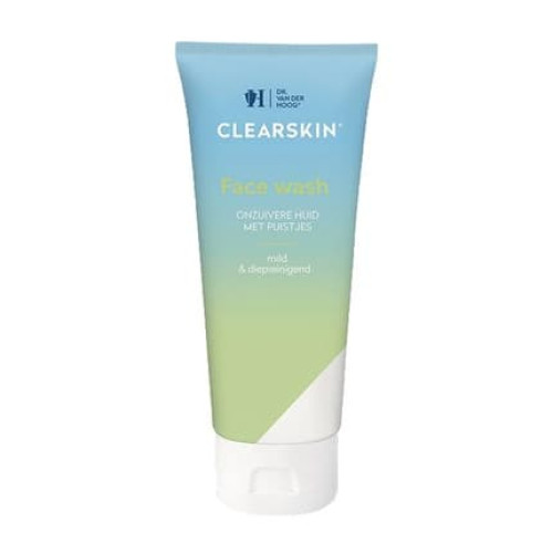 Dr Van Der Hoog Clearskin Facewash