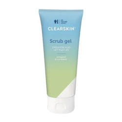Dr. Van Der Hoog Clearskin Scrub Gel