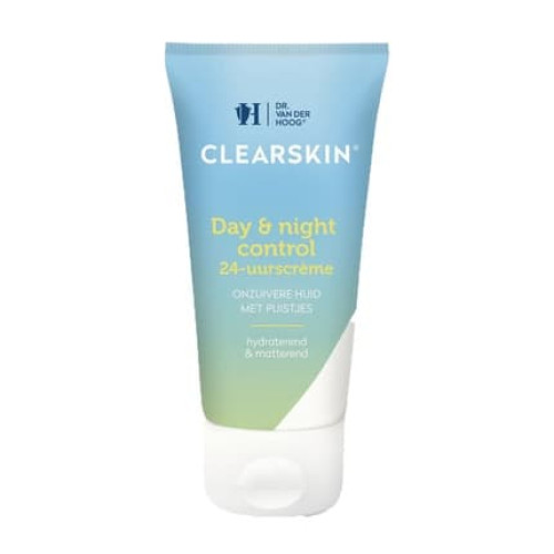 Dr Van Der Hoog Clearskin Day And Night Cream