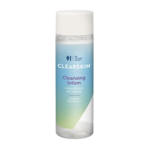Dr Van Der Hoog Clearskin Cleansing Lotion