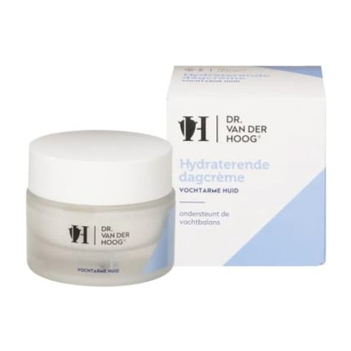 Dr Van Der Hoog Moisturizing Day Cream