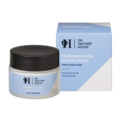 Dr Van Der Hoog Moisturizing Night Cream Dr Van Der Hoog Moisturizing Night Cream