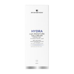 Dr. Van Der Hoog Hydra 24h Moisture Gelcream