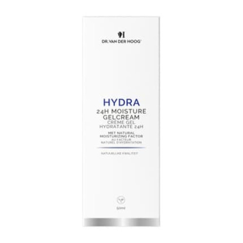 Dr. Van Der Hoog Hydra 24h Moisture Gelcream